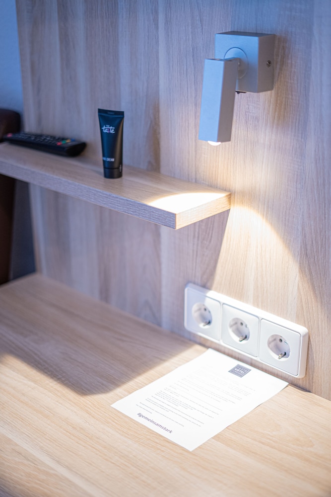 taste smart hotel backnang