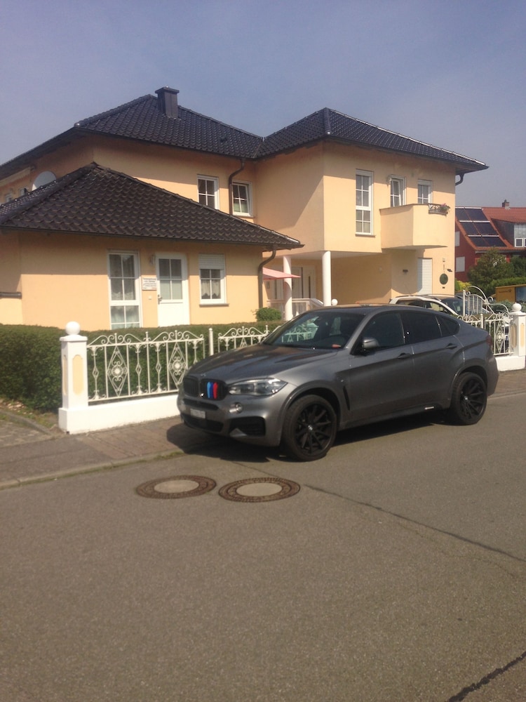 gastehaus tante tienchen