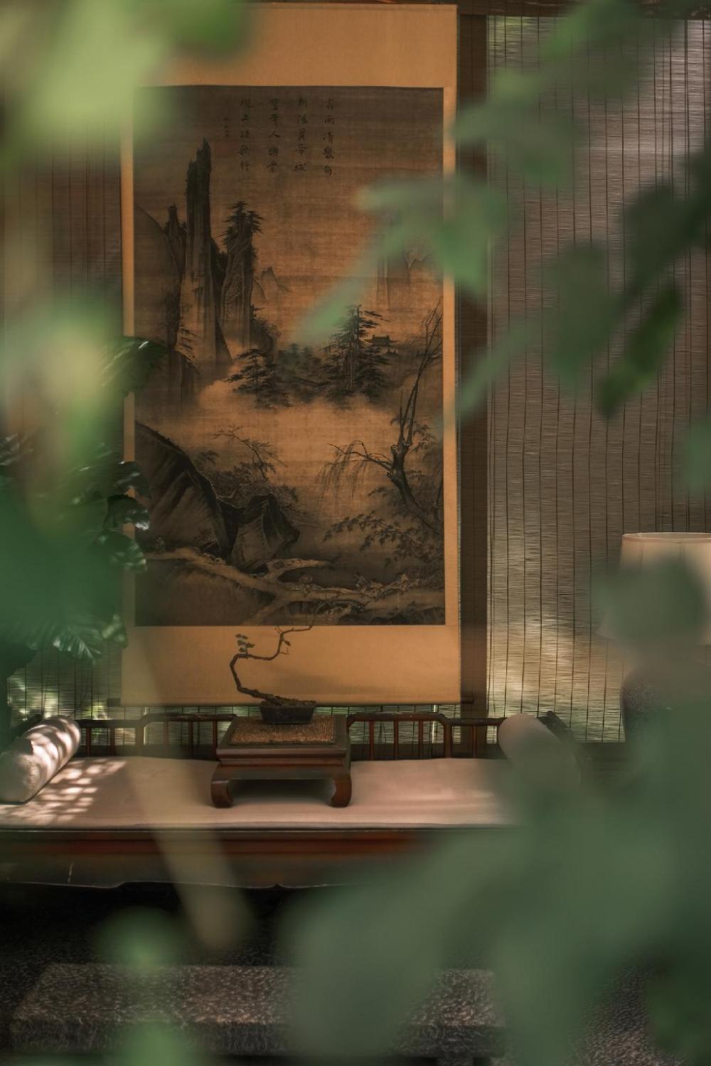 qing pu villa