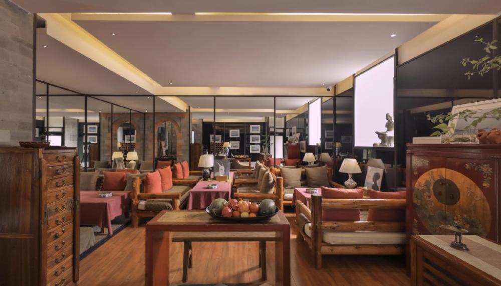 qing pu villa