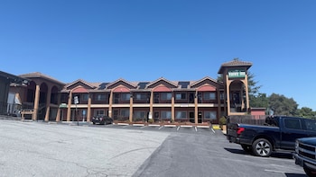 Valley Inn,Santa Cruz>>Freedom,2.5 star