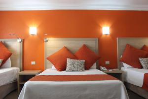 hotel flamingo irapuato