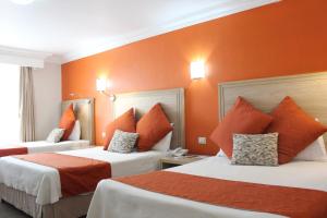 hotel flamingo irapuato