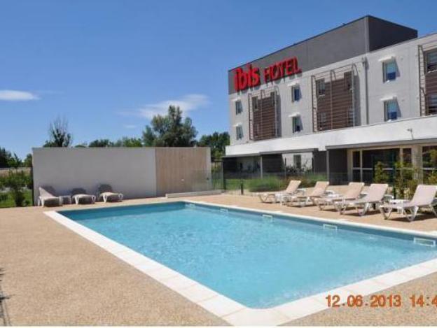 Ibis Istres Trigance