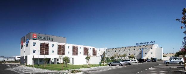 ibis istres trigance