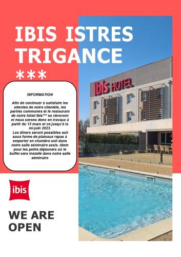 ibis istres trigance