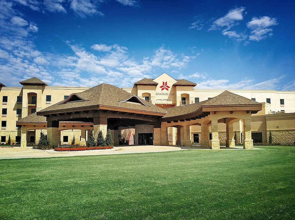 shangri la resort