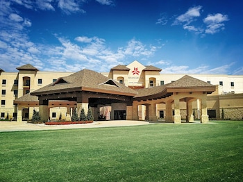 shangri la resort