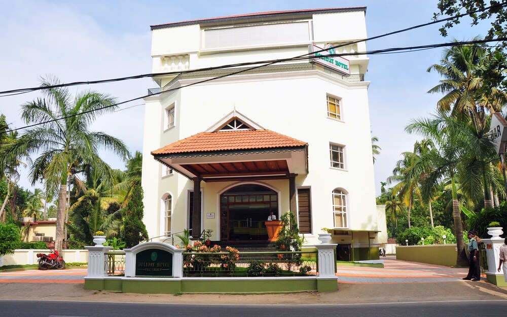 v k g group holiday hotel