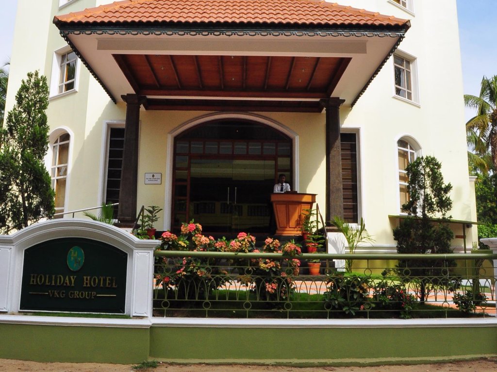 v k g group holiday hotel