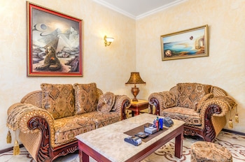 dendrarium park aparthotel