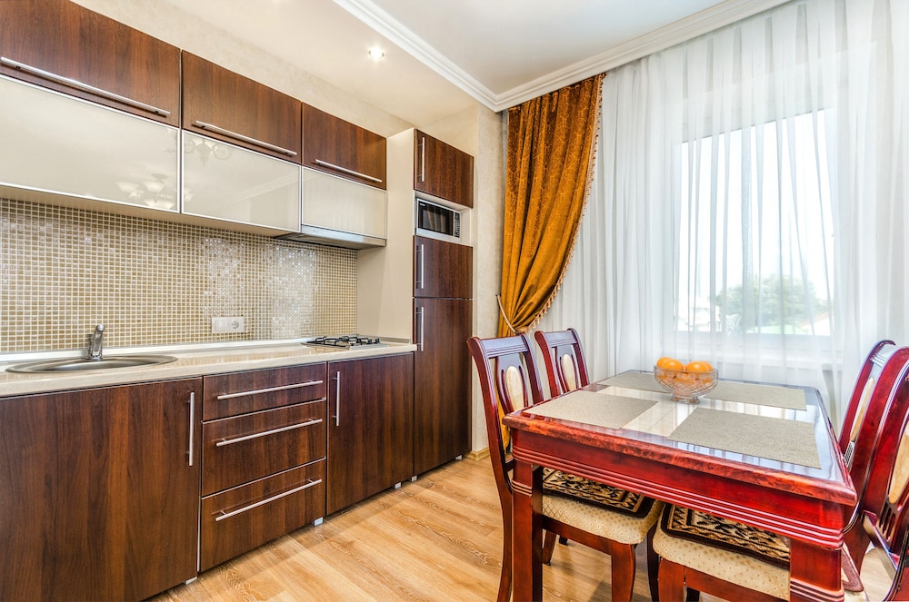 dendrarium park aparthotel