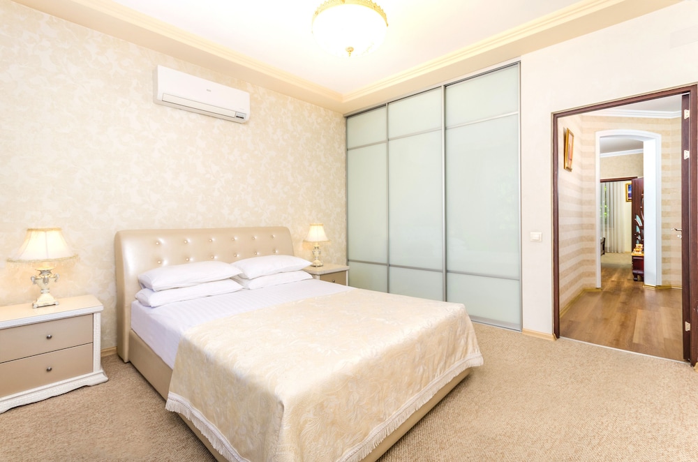 dendrarium park aparthotel