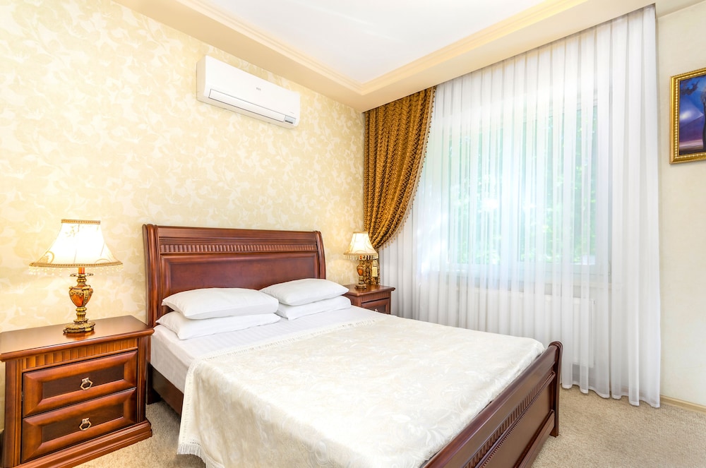 dendrarium park aparthotel