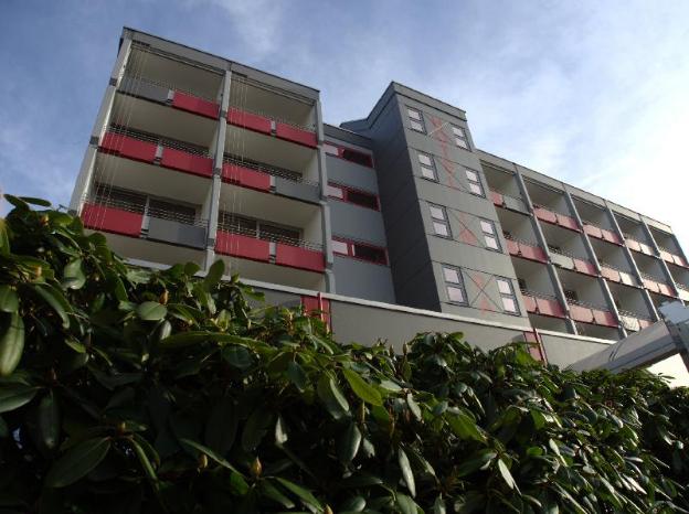hotel im park