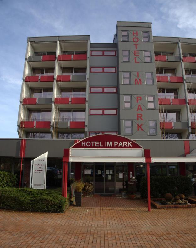 hotel im park