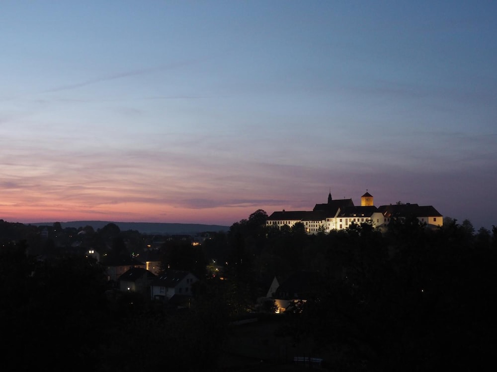 hotel im park