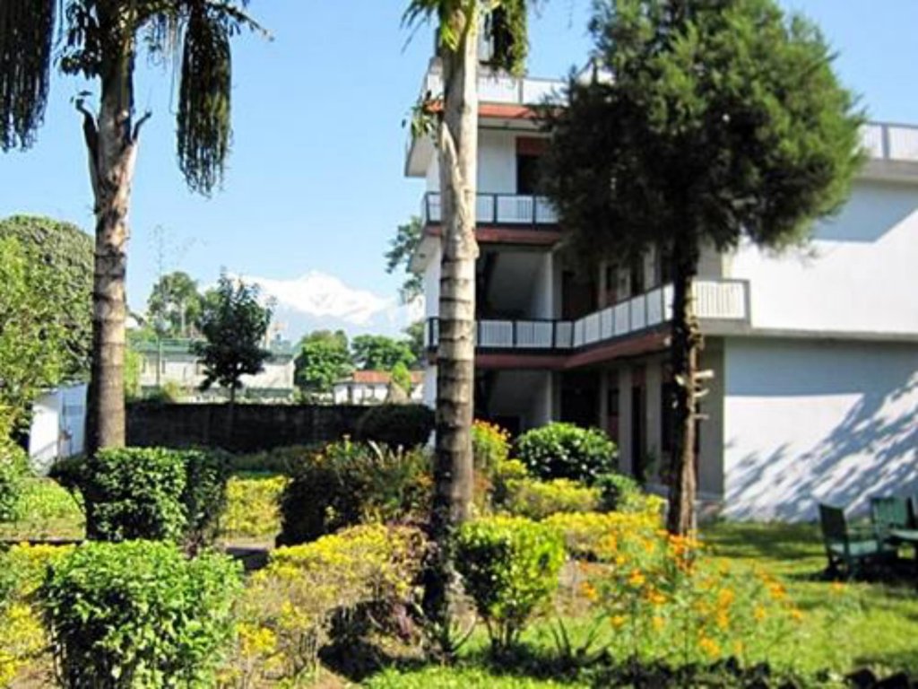 Green Park,Gandaki>>Pokhara,3 star