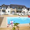 Appart Hotel Du Mont Saintt Michel Residence Fleurdumont,Mont-Saint-Michel>>Beauvoir,3 star