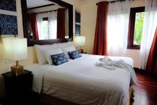 parasol blanc luang prabang