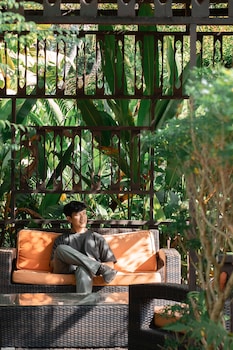 parasol blanc luang prabang