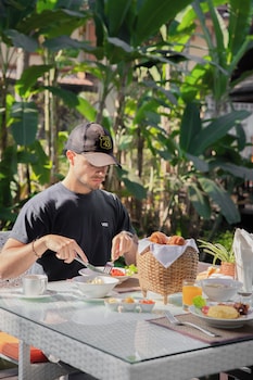 parasol blanc luang prabang
