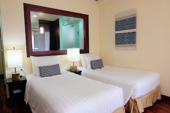 parasol blanc luang prabang