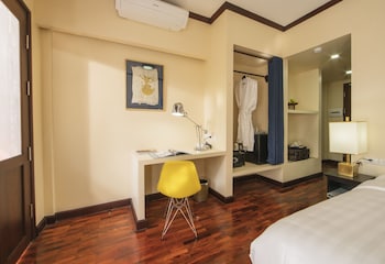 parasol blanc luang prabang