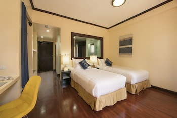 parasol blanc luang prabang