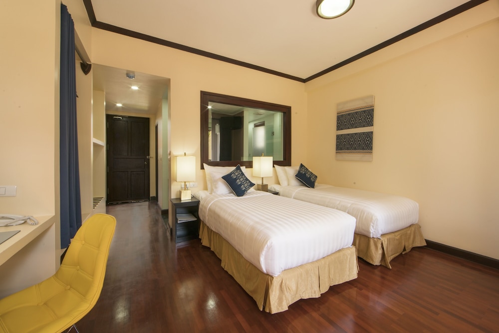 parasol blanc luang prabang