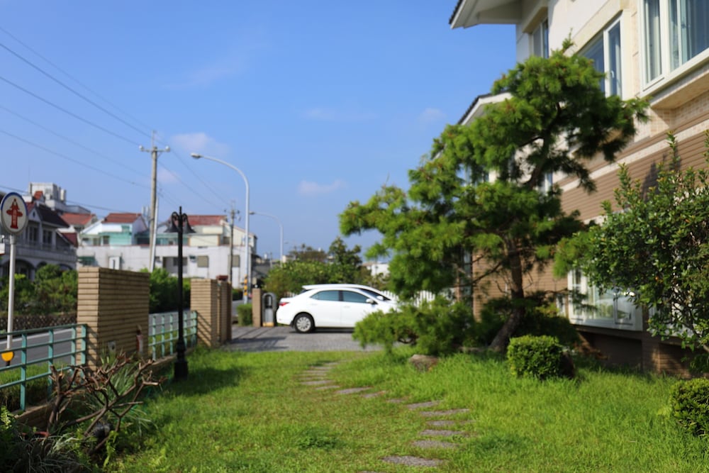 yue ya guan homestay