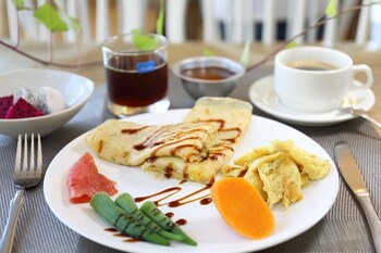 yue ya guan homestay