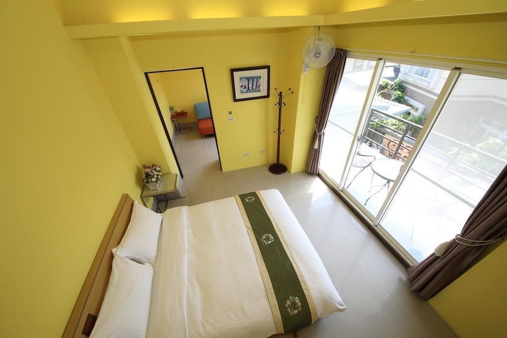 yue ya guan homestay