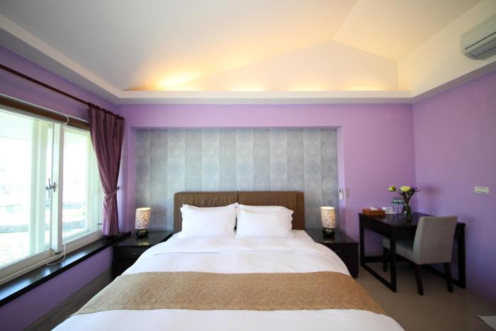 yue ya guan homestay