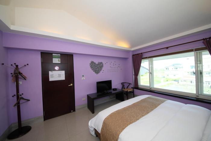 yue ya guan homestay