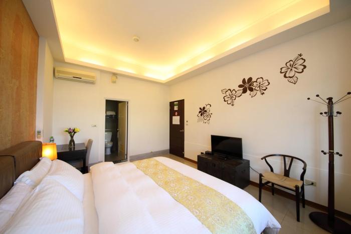 yue ya guan homestay