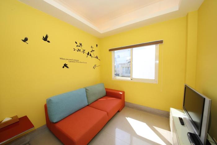 yue ya guan homestay