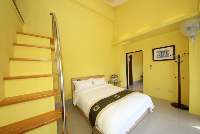 yue ya guan homestay