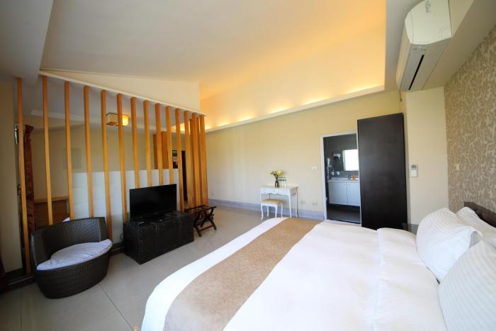 yue ya guan homestay