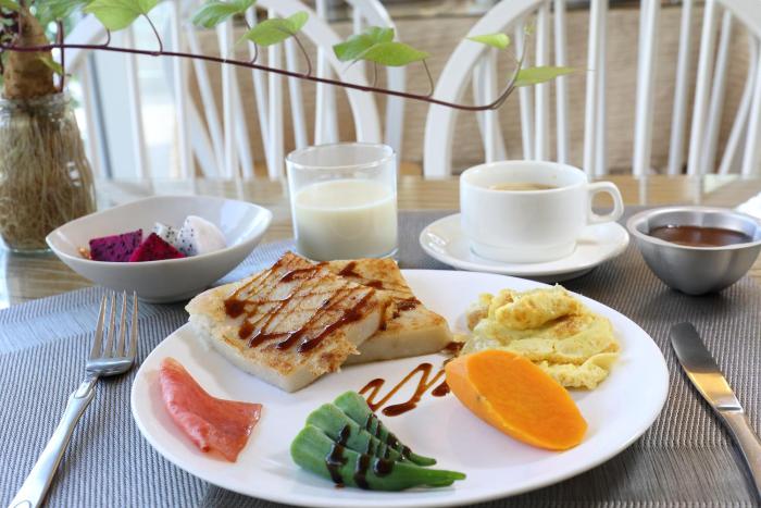 yue ya guan homestay