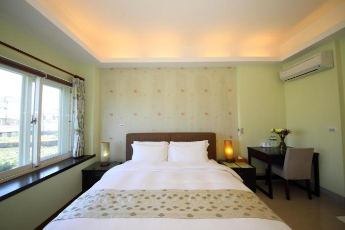 yue ya guan homestay