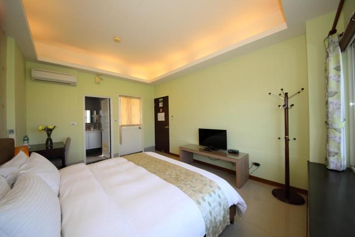 yue ya guan homestay