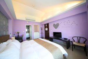 yue ya guan homestay