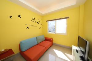 yue ya guan homestay