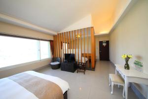 yue ya guan homestay