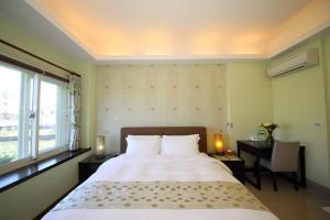 yue ya guan homestay