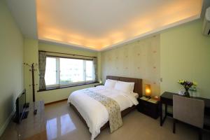 yue ya guan homestay