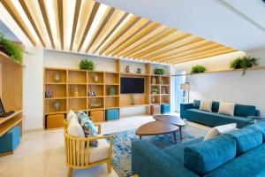 Courtyard By Marriott Cancun Airport,Blvd. Luis Donaldo Colosio, Km. 12.5,4 star