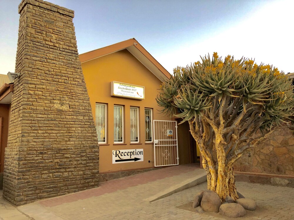 keetmanshoop