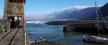 the bath hotel lynmouth